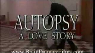 Autopsy - A Love Story (English Trailer)