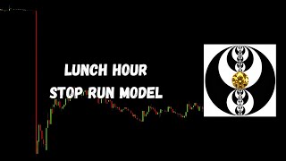 ICT Gems - Lunch Hour Stop Run Model