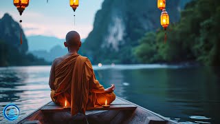 Calm - Tibetan Zen Relaxation Music | Emotional, Physical, Mental and Spiritual Healing