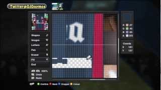 DAYMOS OPE v3 - CHIVAS USA - PES2013 MLS KIT TUTORIAL SERIES