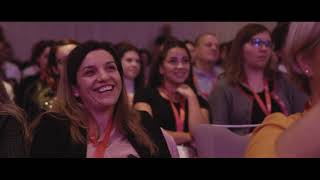 Conferința Great People Inside 2019 Aftermovie