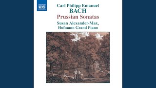 Keyboard Sonata in C Minor, Wq. 48/4, H. 27, "Prussian Sonata No. 4": III. Presto