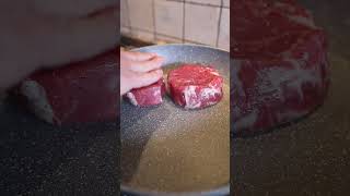 Fillet for my family tonight #shorts #filetmignon