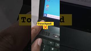 Lenovo B460 Series Laptop Touchpad Not Working#macnitesh#keyboardtricks#2024short