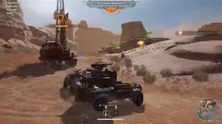 Crossout | MadMax идет на таран! | DkTank