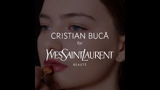 Cristian Buca for YSL