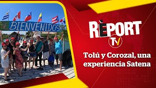 Tolú y Corozal, una experiencia Satena