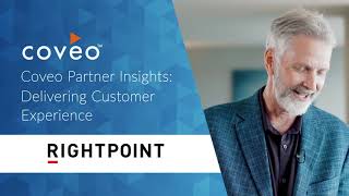 Delivering Customer Experience with Rightpoint