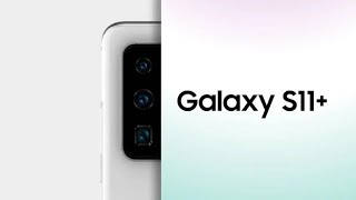 Samsung Galaxy S11 (Official Video)Ad, full view