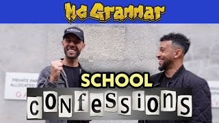 MC Grammar on School Confessions with Matt Green!