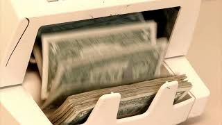 Royalty free reusable video #Money #Income #Salary #Dollars #CountingCash #Payment