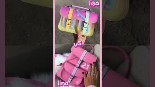 #lisa_vs_lina #lisa_lena #lisa #lena #cute