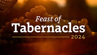 Feast of Tabernacles. Day 6. October 22, 2024