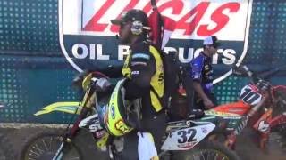 2016 YOSHIMURA SUZUKI FACTORY RACING - UNADILLA MX