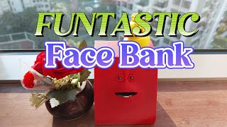 FUNTASTIC FACE BANK || ASMR