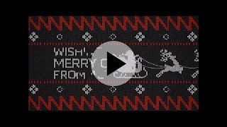 Jellyfish Connect Merry Christmas 2017