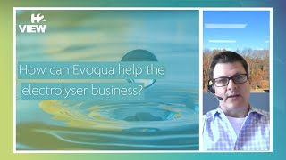 How can Evoqua help the electrolyser business?