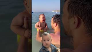 Cute baby P11 #baby #cute #funny #cutebaby #embe #babylove #smile #haihuoc #babycute