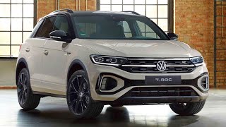 Realmente a VOLVO não esperava por isso! Veja o VOLKSWAGEN T ROC versão R Line!