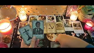 😍Tko vas prati? Nova ili stara ljubav?!🔮Tarot citanje🔮