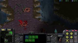 StarCraft Remastered PvE 2v6 Psil FX