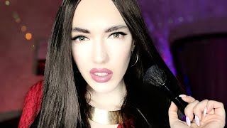 АСМР😈чокнутая фанатка похитила тебя Часть 2😈для девушек 😈ASMR😈 Crazy fan😈 #асмр #асмрвидео