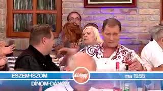 Sláger TV - Eszem-Iszom, Dínom-Dánom