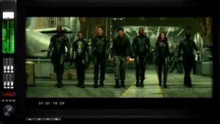 G.I. Joe: Rise of Cobra Official Trailer