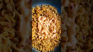 Cheese maggi recipe #short #youtubeshorts