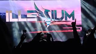 Part [10] of illenium performing in India at Sunburn Festival Bengaluru 2024#dubstep #illenium