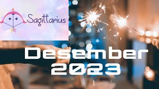 SAGITARIUS DESEMBER 2023 💥 PESAN PENTING, KERJASAMA YANG BAIK MEMBUAT TERASA RINGAN