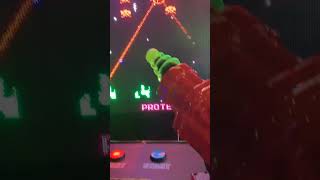 space invaders frenzy Dave & busters Islandia at Walmart ￼￼