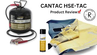 CANTAC HSE-TAC Canister PRODUCT REVIEW