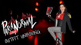 Paranormal Cirque III Outfit Unboxing