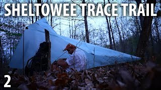 Dodging Forest Fires - Sheltowee Trace Trail Thru Hike