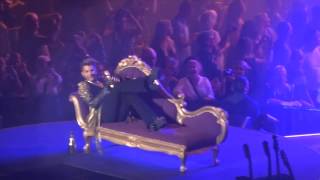 Queen + Adam Lambert - "Seven Seas of Rhye/Killer Queen" Live @ MSG, NYC 07/17/14