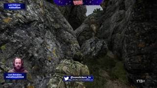 Arma 3: Exile Reborn | Base Raid