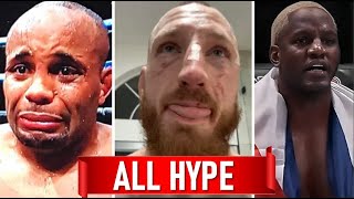 When Hypejobs get DESTROYED 😱 UFC & BOXING #funny