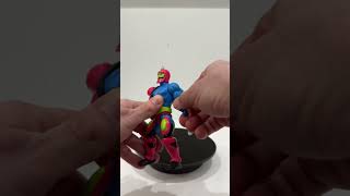 Trap Jaw Masters of the Universe Origins Cartoon Series Toy Quickie Review by the GayComicGeek