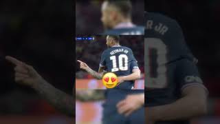 Top 3 Messi Moments at PSG 🔵🔴#shorts