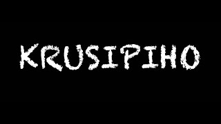 KRUSIPIHO (aswang true story)