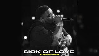 Rod Wave Type Beat "Sick Of Love" 2023