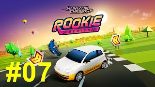 Horizon Chase Turbo - Rookie Series #07 - Islanda