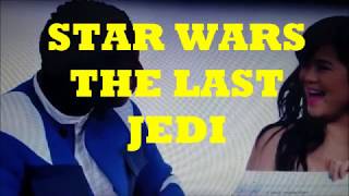 John Boyega and Kelly Marie Tran Freestyle Parody