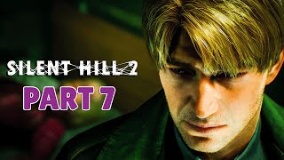 SILENT HILL 2 REMAKE - 100% Platinum Walkthrough No Commentary - PART 7: Labyrinth