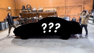 BUYING A NEW DRIFT CAR!!!