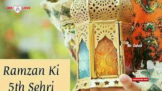 5th Roza Mubarak whatsapp status || Ramzan Mubarak Whatsapp Status Video 2019 || #5thRozamubarak,