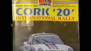 1985 Cork 20 Rally