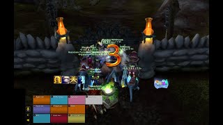 Destroying arena heroes in gilneas | RBG | 2200+ | Firemaw