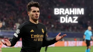 Brahim Díaz 🔥MAGIC Goals & Skills🔥